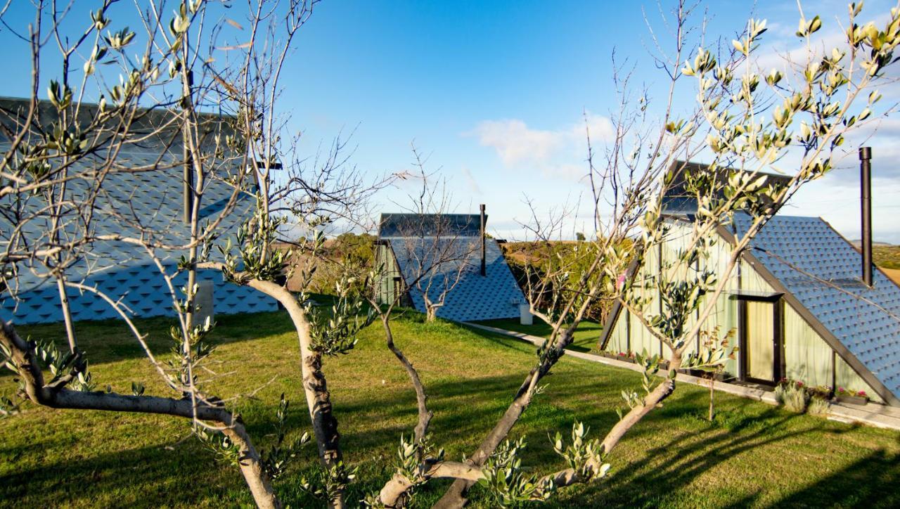 3 Hills Boutique - The Ranch Experience Hotel Trilofos Buitenkant foto