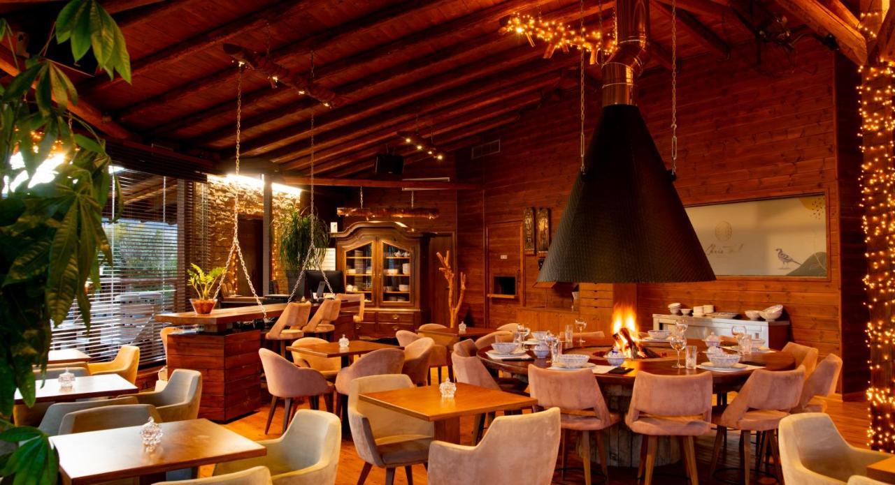 3 Hills Boutique - The Ranch Experience Hotel Trilofos Buitenkant foto