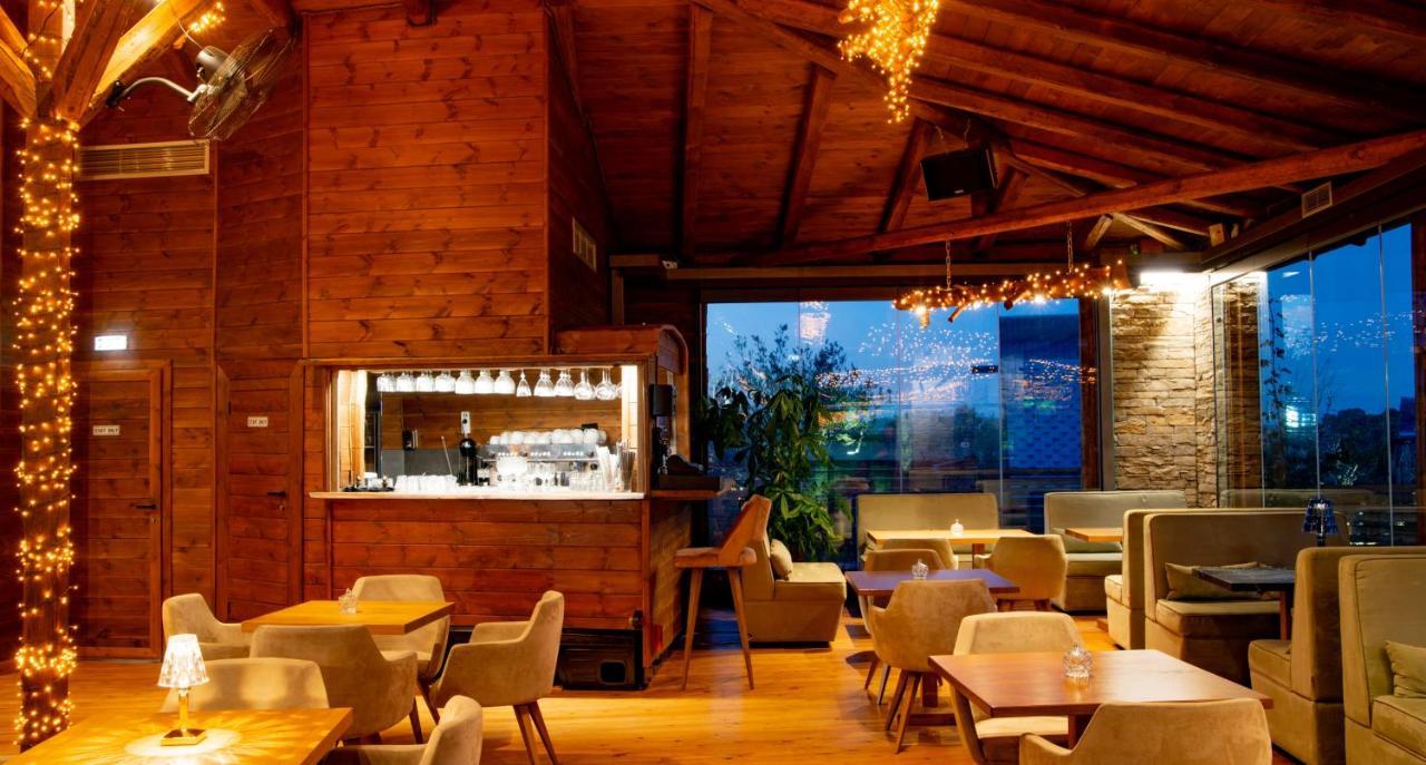3 Hills Boutique - The Ranch Experience Hotel Trilofos Buitenkant foto