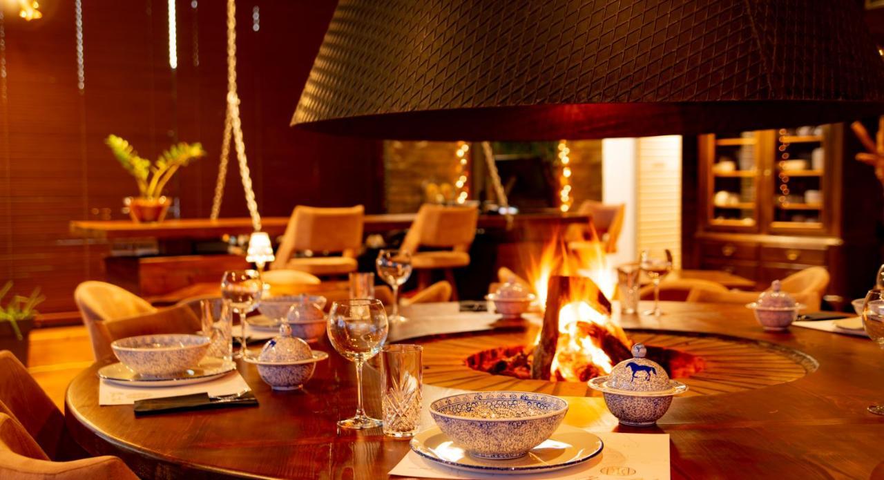 3 Hills Boutique - The Ranch Experience Hotel Trilofos Buitenkant foto