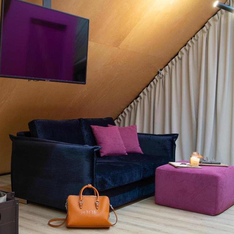 3 Hills Boutique - The Ranch Experience Hotel Trilofos Buitenkant foto