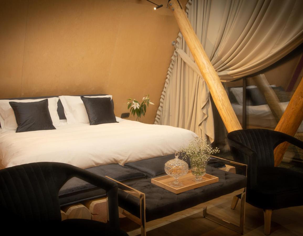 3 Hills Boutique - The Ranch Experience Hotel Trilofos Buitenkant foto